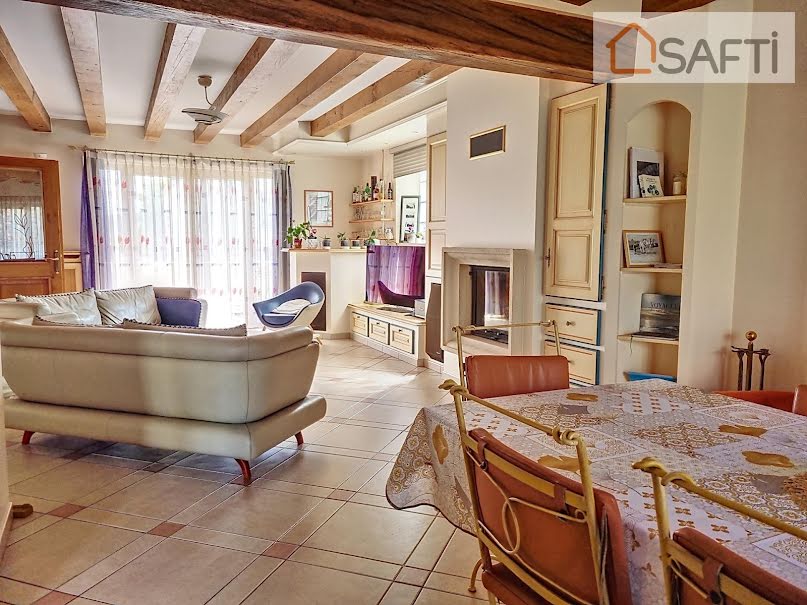 Vente maison 6 pièces 175 m² à La Varenne Saint Hilaire (94210), 949 000 €