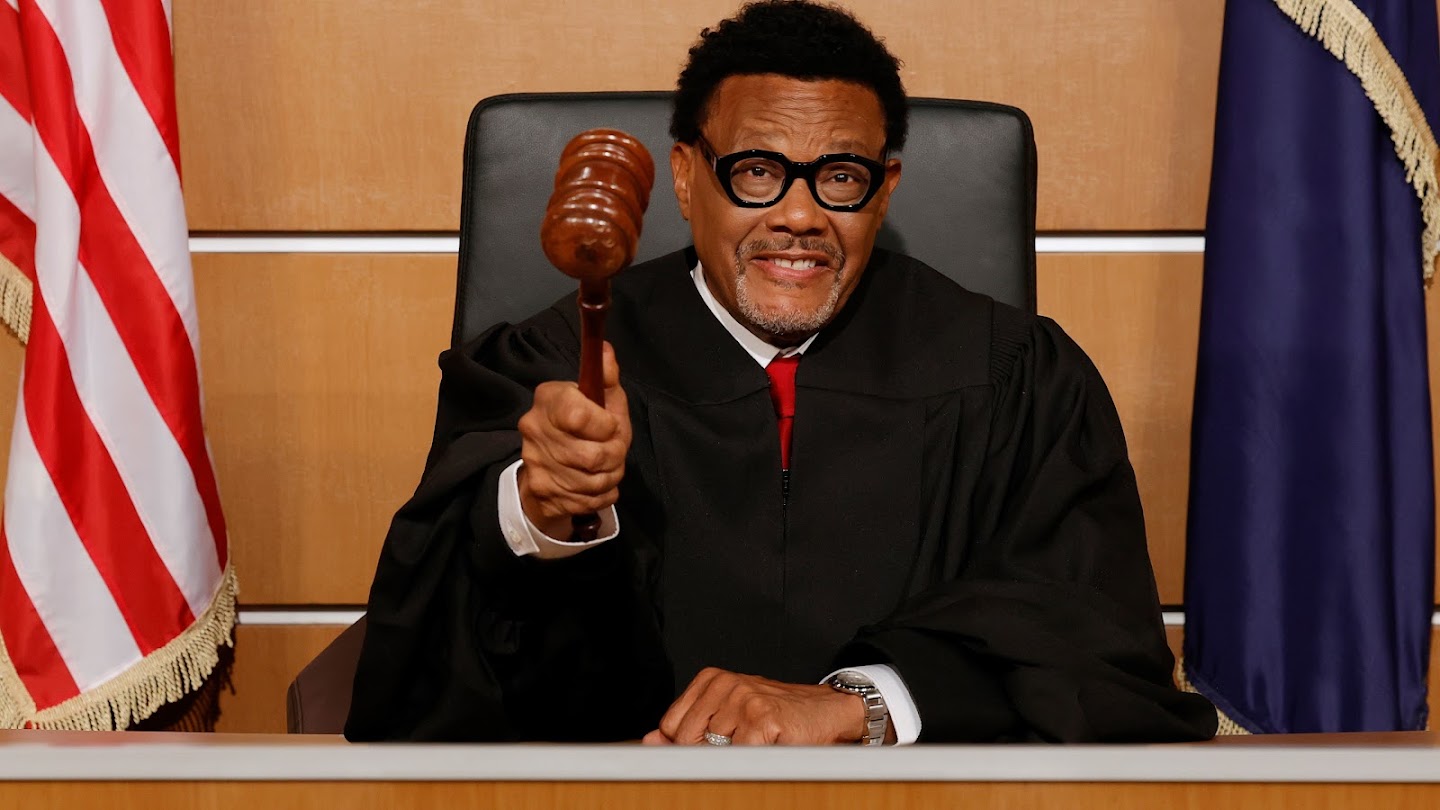 Watch Mathis Court With Judge Mathis live