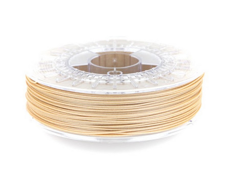 ColorFabb Woodfill Fine Filament - 1.75mm (0.6kg)