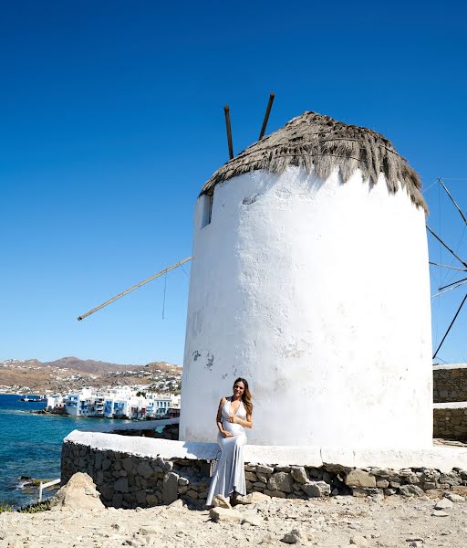 Fotógrafo de bodas Maria Markaki (mariamarkaki). Foto del 25 de febrero 2020