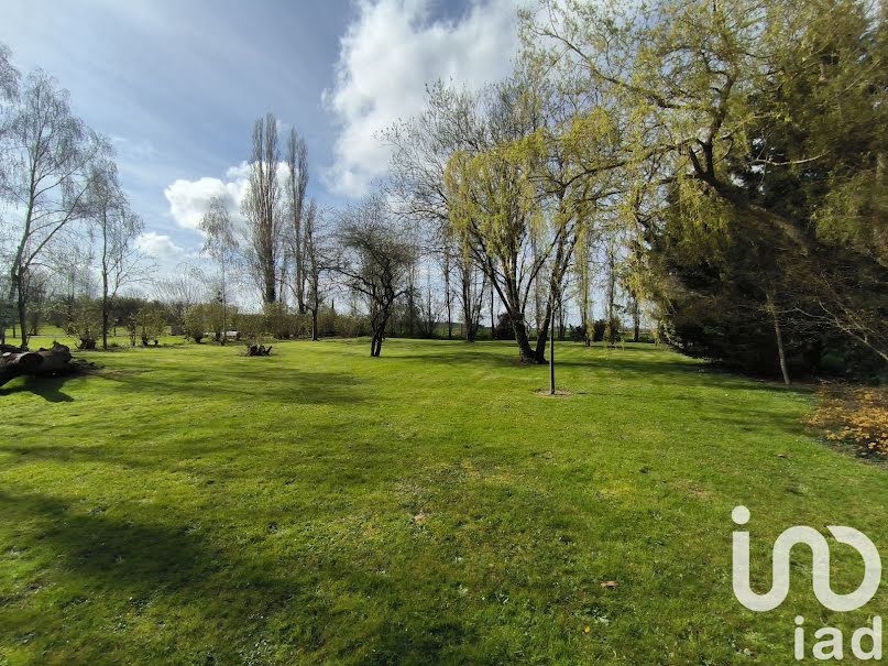 Vente terrain  2020 m² à La Heunière (27950), 125 000 €