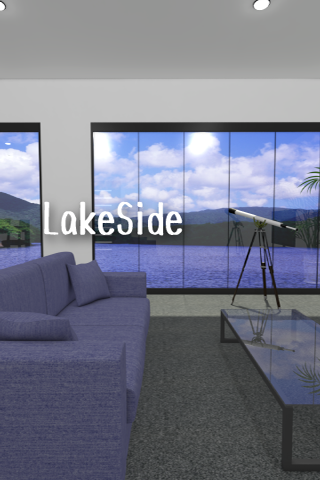 脱出ゲーム LakeSide