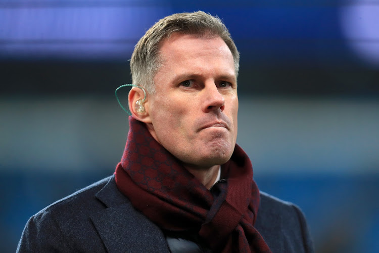 Jamie Carragher dézingue un Diable Rouge : "La seule chose que je le vois faire, c'est agiter les bras pour exciter la foule"