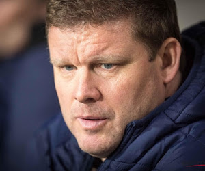 Hein Vanhaezebrouck: "Saint-Trond était tout simplement plus fort que nous"