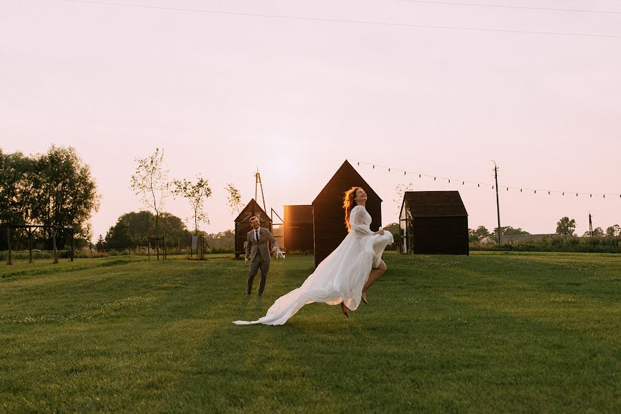 Fotografo di matrimoni Łukasz Zyśk (projekt35). Foto del 22 febbraio