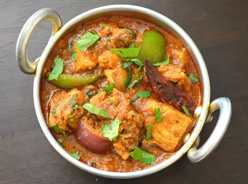 Kadai Chicken