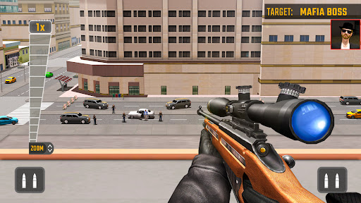 Screenshot Sniper Games 3D - Gun Games