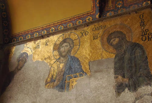 Hagia Sophia