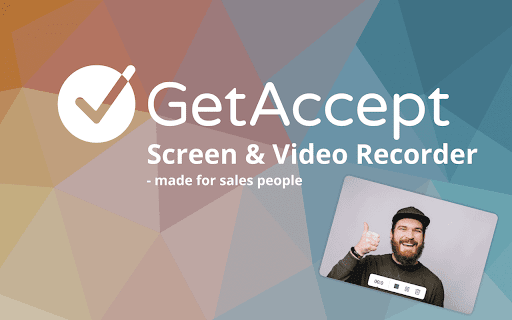 GetAccept Recorder