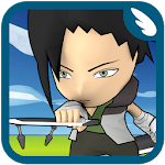 Great Ninja Clash 2 Apk