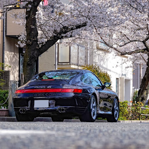 911 クーペ カレラ4S