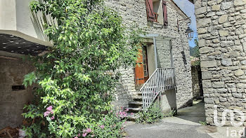 maison à Saint-auban-sur-l'ouveze (26)