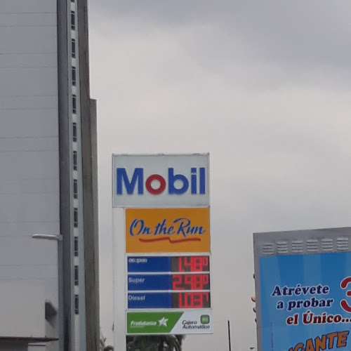 Mobil - Guayaquil