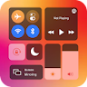 Control Center: IOS 17 icon