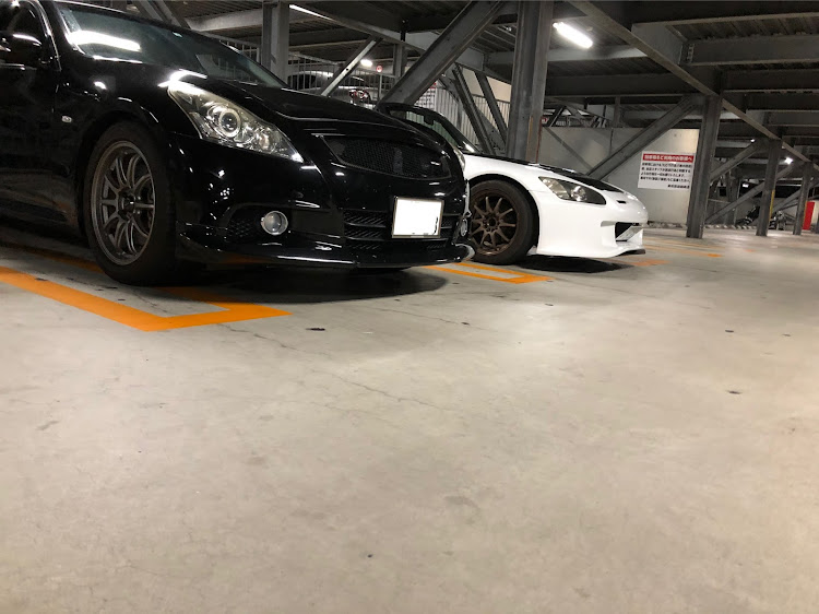 S2000のスカイライン・箱ドン・V36・VTEC・日産に関するカスタム事例の投稿画像1枚目