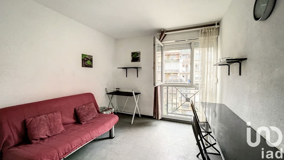 Vente appartement 1 pièce 17 m² à Marseille 4ème (13004), 69 000 €