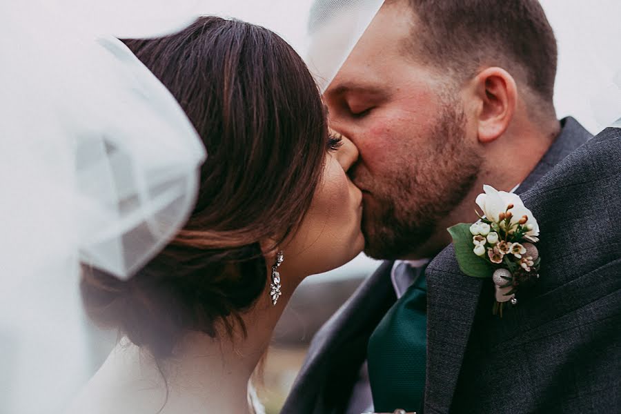 Hochzeitsfotograf Katie Taylor (katietaylor). Foto vom 10. März 2020