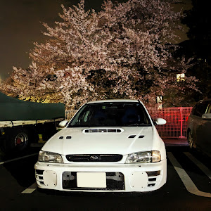 インプレッサ WRX GDA