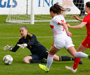 Eerste Nationale vrouwen: Gent en Kontich naar 9 op 9, blessure voor nationale jeugdkeepster