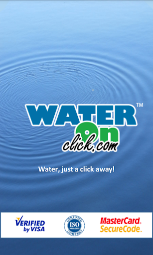 WaterOnClick