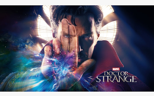 Marvel Doctor Strange