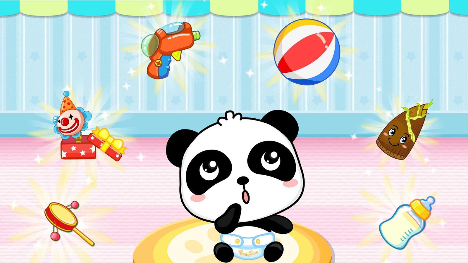 Perawatan Bayi Panda Apl Android Di Google Play