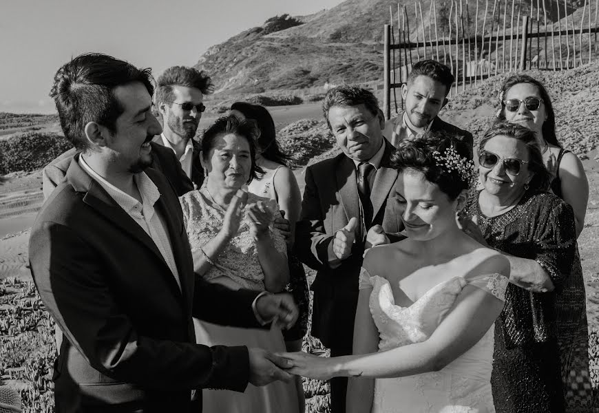 Fotografo di matrimoni Rodrigo Osorio (rodrigoosorio). Foto del 25 settembre 2018