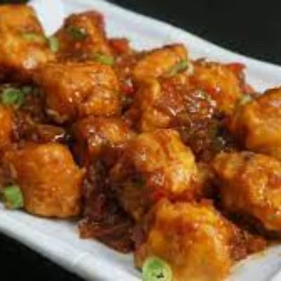 Egg Manchurian