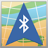 Bluetooth GPS Output icon