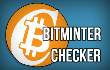 BitMinter checker small promo image