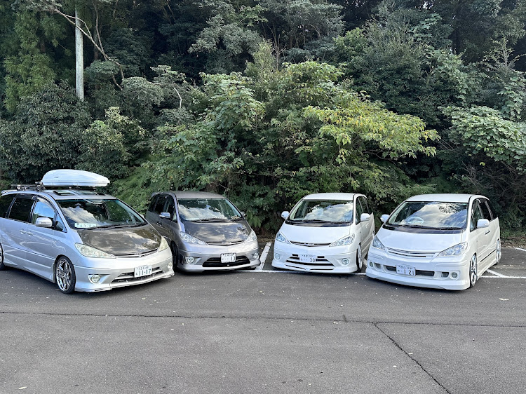 エスティマのたまご会2024・11月もよろしくお願いします・老眼ズに関するカスタム事例の投稿画像11枚目