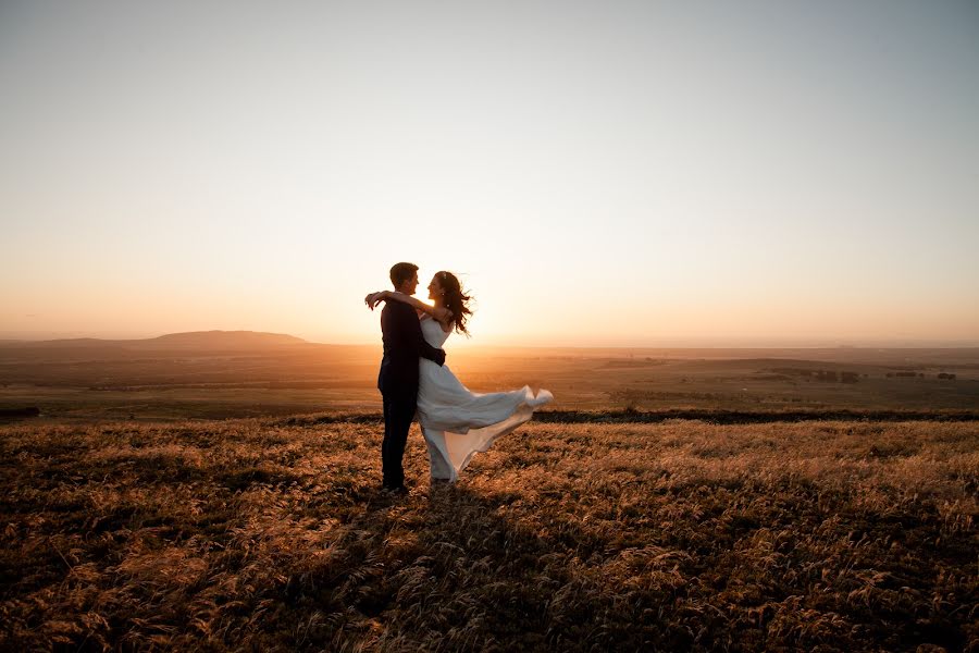 Fotografo di matrimoni Niki Köhne (nikidesign). Foto del 30 ottobre 2023