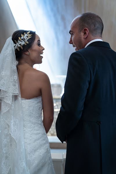 Fotógrafo de bodas Toya Sarno Jordan (toyasj). Foto del 16 de julio 2019