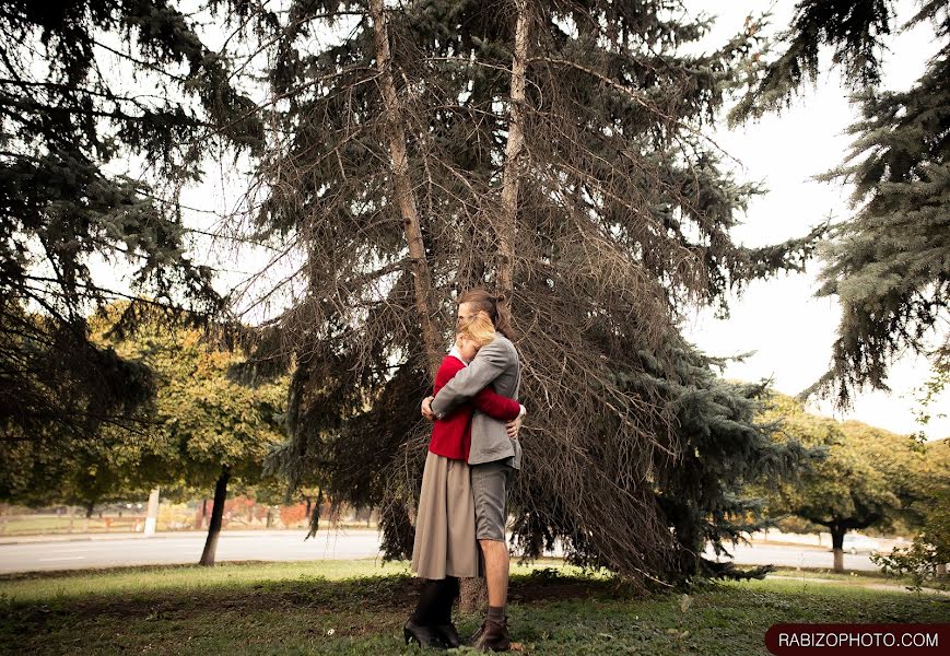 Fotograf ślubny Anatoliy Rabizo (rabizo). Zdjęcie z 13 stycznia 2015