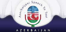 Azerbaijani Speech To Text - Notes APK