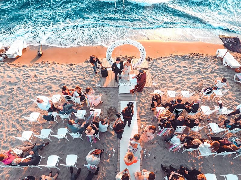 Fotógrafo de casamento Oktay Çakan (oktaycakan). Foto de 12 de julho 2020