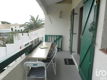 appartement à Saint-Cyprien (66)