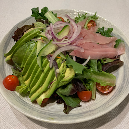 Tuna Avocado Salad