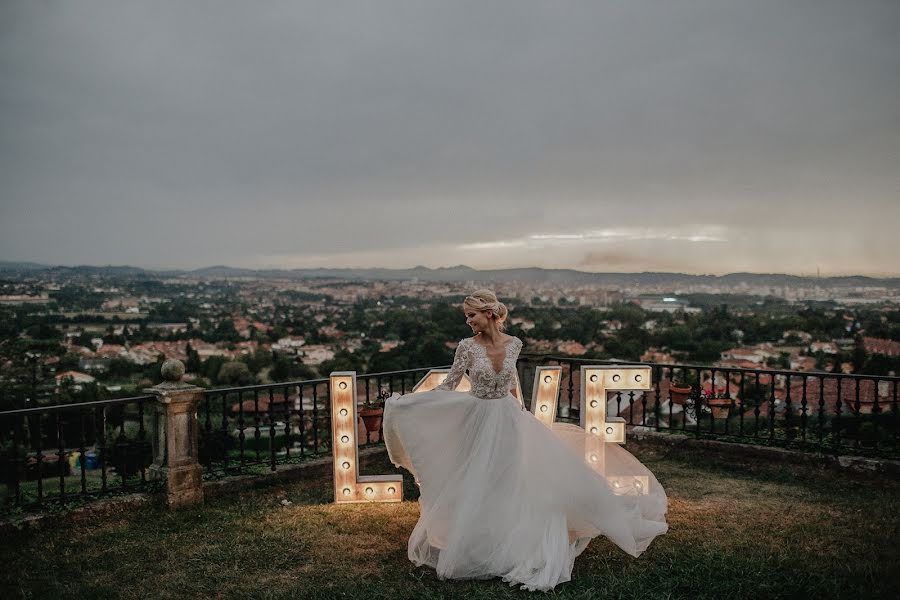 Wedding photographer David Fernández (davidf). Photo of 23 May 2019