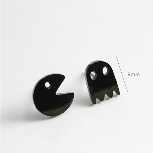 Title 1, Womens Fashion Simple Stainless Steel Stud Ear...
