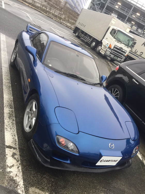 RX-7の10-Shock@FD3Sさんが投稿したカスタム事例の投稿画像1枚目