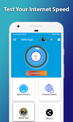 Super VPN Free 2020 - Turbo VPN Proxy Master App