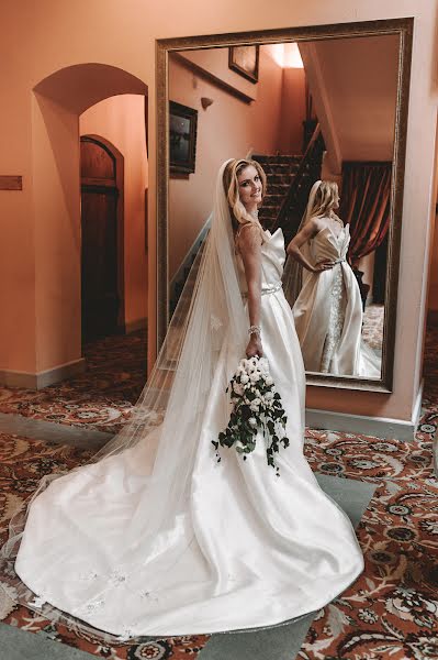 Hochzeitsfotograf Egle Sabaliauskaite (vzx-photography). Foto vom 12. August 2018