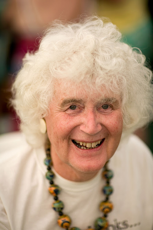 Writer Jan Morris