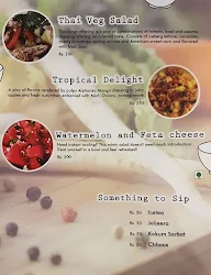 Simply Salads menu 5