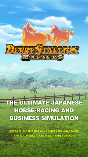 Derby Stallion: Masters