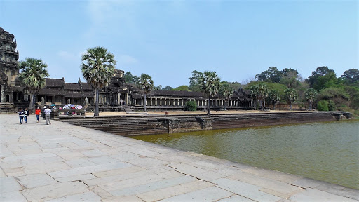 Angkor Wat Cambodia 2016 