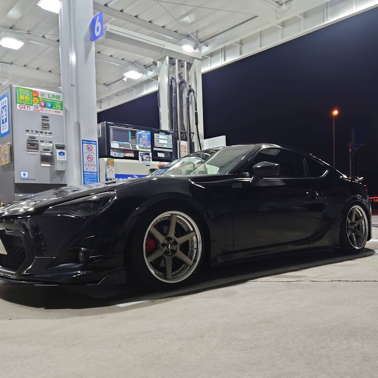 86の86BRZ・あけましておめでとうございます・新年のご挨拶・元旦に関するカスタム事例の投稿画像1枚目