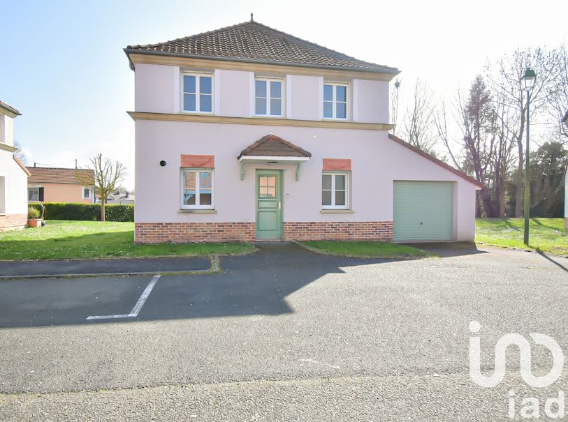 Vente maison 5 pièces 95 m² à Louviers (27400), 231 000 €