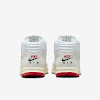 air trainer 1 white/black/coconut milk/university red